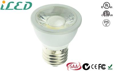 China Los bulbos 5W ETL PSE de la base PAR16 LED de Dimmable E26 E27 enumeraron la MAZORCA de Epistar en venta