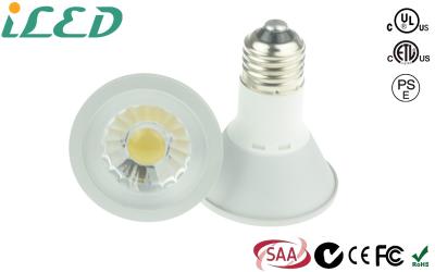 中国 Dimmable の洪水の点は 650lm の ETL PSE AC 110V 穂軸 8W E26 LED PAR20 2700K をつけます 販売のため