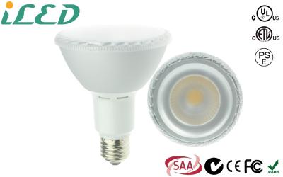 Chine 15W met en lumière la lampe chaude à C.A. PAR30 LED du blanc 3000K E26 E27 110V à vendre