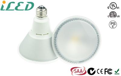 Cina CA 110V 120V E27 5000K della PANNOCCHIA dell'inondazione di energia Par38 LED di risparmio 90 gradi in vendita