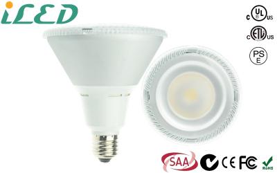 China Lámparas de la CA LED PAR38 de Epistar 120V ningún blanco brillante 6500K del parpadeo en venta