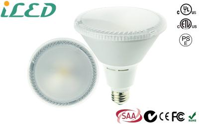 China Ambiental residencial de la forja del bulbo de aluminio frío de la luz del día Par38 LED en venta