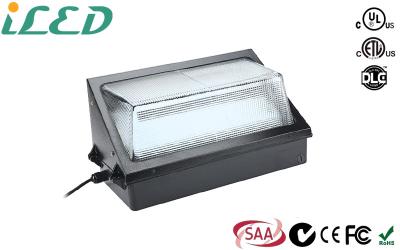 China Bright White 40W LED Wall Pack Lights 110-265V for Gas Station for sale