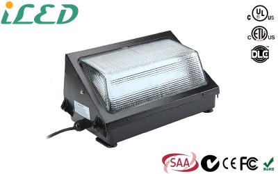 China 80W SMD LED Wall Pack Lights , fluorescent wall pack lighting fixtures exterior for sale