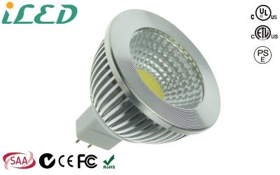 China 3000K Brightest Mr16 LED Light Bulbs 50W Replacement  , LED Warm Light Bulbs for sale