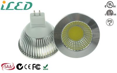 China Bombillas suaves del blanco 2700K 5W Gu5.3 LED para los proyectores 12Volt 450 - 500lm en venta