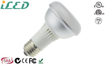 中国 UL の cUL の 調光対応 の BR LED の球根 50W の等量、静かに白 5 ワット BR20 LED の電球 販売のため