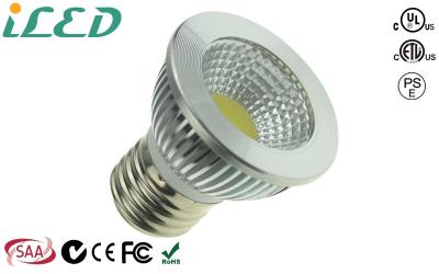 China vatio bajo medio equivalente 2700K de la bombilla 5 de inundación del bulbo de 50W Dimmable Par16 LED en venta