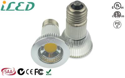 China Langer Hals Birnen-Flut-Lichter Dimmable 5000K der 5 Watt-mittlere Basis-Par16 Gu10 LED zu verkaufen