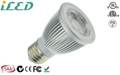 China La mayoría de la lámpara eficiente de los bulbos de 6W Dimmable LED Par16 bombillas 120Volt de 38 grados LED 5000K en venta