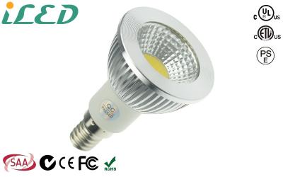 China Bulbos Dimmable 2700K 450 del proyector del ángulo de haz de 90 grados 5W E14 E17 R80 LED - 500lm en venta