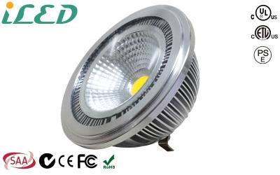 China Bulbo 10W brillante estupendo AR111 G53, luz del proyector de DC 12V LED del punto del techo del LED en venta