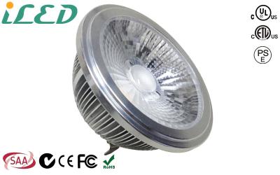 China luz del día equivalente 6000K de los bulbos del proyector del reemplazo de la MAZORCA LED de 100W G53 AR111 10W en venta