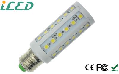 China 42Pcs SMD5050 12V Mais-Birne E14 des DC-Maiskolben-Glühlampe-warme Weiß-600LM 7w LED zu verkaufen