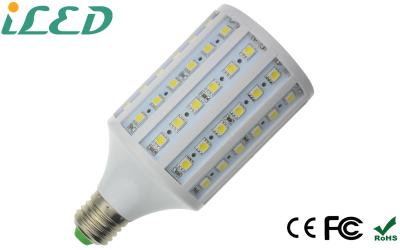 China 12V DC 5050 SMD E27 B22 Bulb 15W LED Corn Light Bulb 1350LM Cool White Long Lifespan for sale