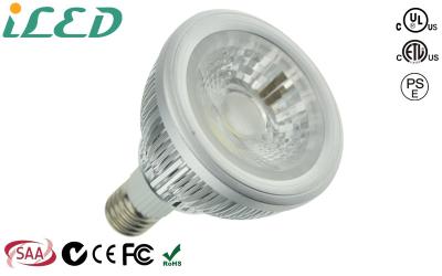 China Halogen White 2700K 10 Watt Par30 LED Bulb Floodlight , Dimmable Par30 LED Replacement for sale