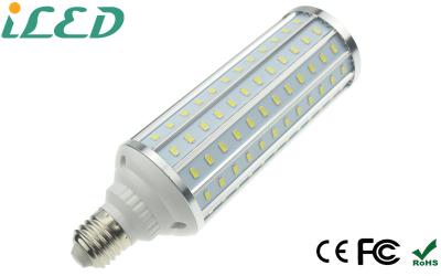 China Vatio ligero de vivienda de aluminio 6500K del bulbo 30 del maíz de SMD 5630 LED con la base de E27 E40 B22 en venta