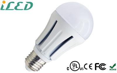 China bombilla E26 85 SMD5730 A19 7W LED del globo equivalente de 65W - blanco caliente de la CA 265V en venta