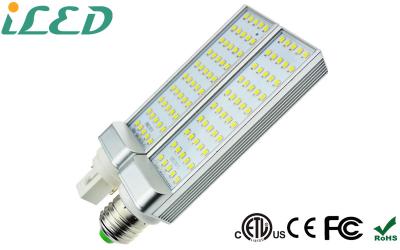 China Rotatable E27 Base 10 Watt 900lm 2700K LED PL Lamp 90 - 277V Replace up to 26W CFL for sale