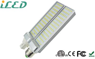 China 26W traditional CFL Equal Cool White LED PL Lamp 13W G24 2pin 4 Pin LED Lights 1200lm for sale