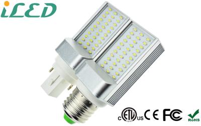 China Non - dimmable 220V SMD3014 E27 G24 4W LED PL Lamp 180 Degrees Daylight White 80Ra for sale