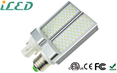 China Daylight White 4500K SMD LED PL Lamp GX23 6 Watt 120-277V AC Isolated LED Driver for sale