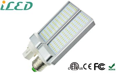 China Aluminum 180 Degree LED PL Lamp 7W G24 G23 2 pin LED Light Bulb 700lm PF>0.9 for sale