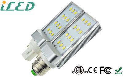 China Luz del día SMD5630 blanco del bulbo del PL de la lámpara del G-24 G23 LED del reemplazo 6W 3 años de garantía en venta