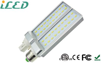 China 1000lm 180 Degrees GX23 Gx24q LED PL Lights 10Watt 120 - 277 Volt 4100K White PF>0.9 for sale