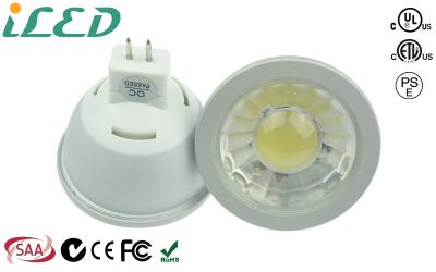 China Mr16 bombillas ahorros de energía Dimmable/proyector de la baja tensión 7 vatios en venta