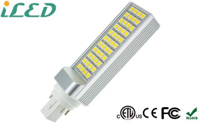 China Equal to 18W CFL 180 Degree Corn LED PL Lamp GX24q-3 G24 4 pin 9W 110 - 277 Volt for sale