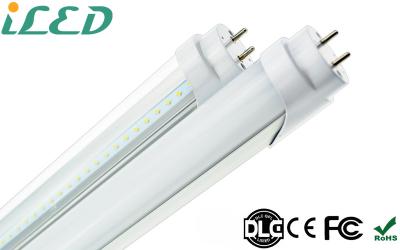 China DLC listete G13 Leuchtröhre 10W 4000K 100 der Basis-600mm 2ft T8 LED - Wechselstrom 277V 120 Grad auf zu verkaufen