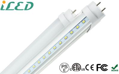 China Wärmen Sie weiße Basis G13 120 - 277V 50 - 60Hz 3000K 9Watt Dimmable T8 LED Leuchtröhre-2ft zu verkaufen