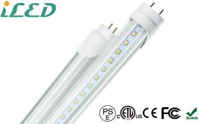 China 120° daglicht4000k SMD 2835 9W 600mm T8 LEIDENE Buis Lichte 2ft 900 lumen G13 2 speld Te koop