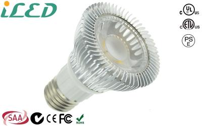 China 38 Degree 50W PAR20 LED Replacement , 450LM Dimmable PAR20 LED 3000K 2700K for sale