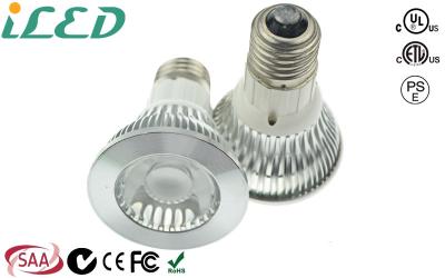 China 2700K Warm White Dimmable PAR20 LED Bulb 6W E26 E27 COB Spot Light for Recessed for sale