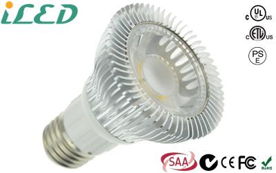 China 550 - el bulbo 6W de la luz LED del reflector PAR20 de 600LM 2700K Dimmable calienta blanco ángulo de 38 grados en venta