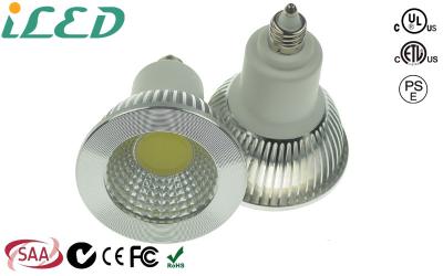 China 5W E11 E14 E17 Spotlight Dimmable PAR16 LED Bulb AC 100V 4000K 90 Degree Angle for sale