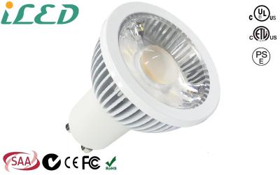 China 50W Halogen Equivalent Dimmable GU10 PAR16 LED Bulb 120V 36 Degree Narrow Spot for sale