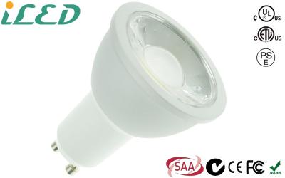 중국 ETL cETL PAR16 GU10 LED 전구는 백색, 5W 3000K PAR16 LED 전구 50W 동등물을 데웁니다 판매용