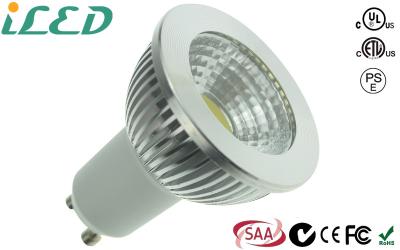 China 90 breite 5W GU10 PAR16 LED Flut-Stelle 120V, Lampe 2700K des Grad-Dimmable PAR16 LED zu verkaufen