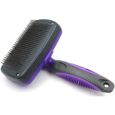 China 2021 new dog cat grooming products rubber comb brush innovative high demand products in china for sale