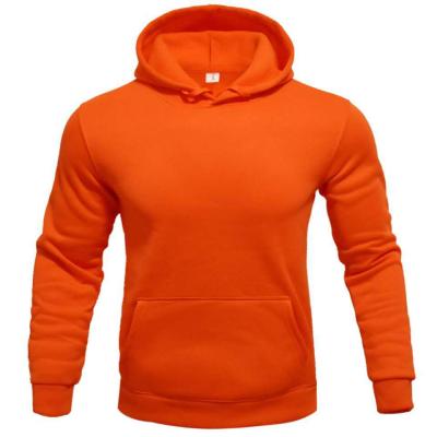 China Hot Popular Anti-wrinkle Men's Pullover Sports Heavy Active Hooded Shirt Casual Hoodie Set For Man for sale