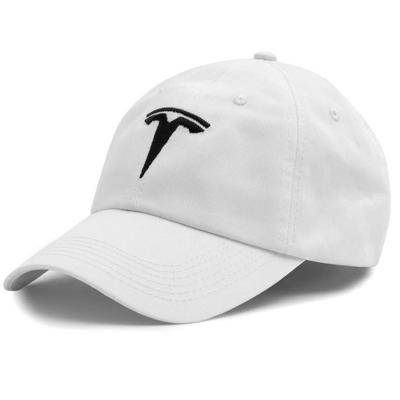 China COMMON Hats Men's Baseball Cap For Tesla Model 3 X S Y Car Accessories Sports Hats for sale