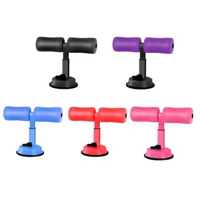 China Portable Sit Up Assistant Gym Exercise Device Resistance Tube Workout Bench Equipment For Home Indoor Lose Weight for sale