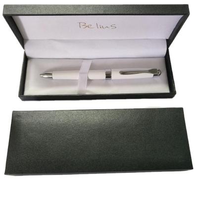 China office & School pen pen for promotion in good gift box and luxury metal gift ball pen set for men and ladies for sale