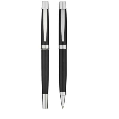 China Promotional Rollerball Pen Metal Pen Promotional Pen Set for sale