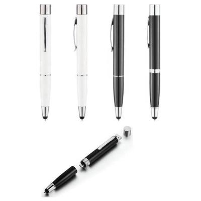 China Promotional Pen Smart Phone Use Power Bank Pen With Stylus Metal Charger Promotional Pen for sale