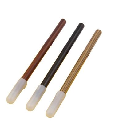 China office & Graphite Writing Permanent Non-Cut Eco-Friendly School Pencil Body Wooden Tip HB Durable Wooden Pencil for sale