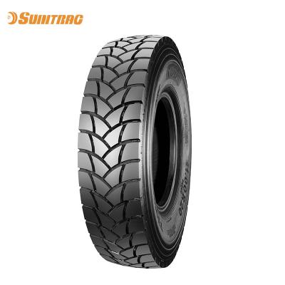 China TRUCK MINING HEAVY DUTY Alibaba Certificated COMMERCIAL Heavy Truck Tires for sale